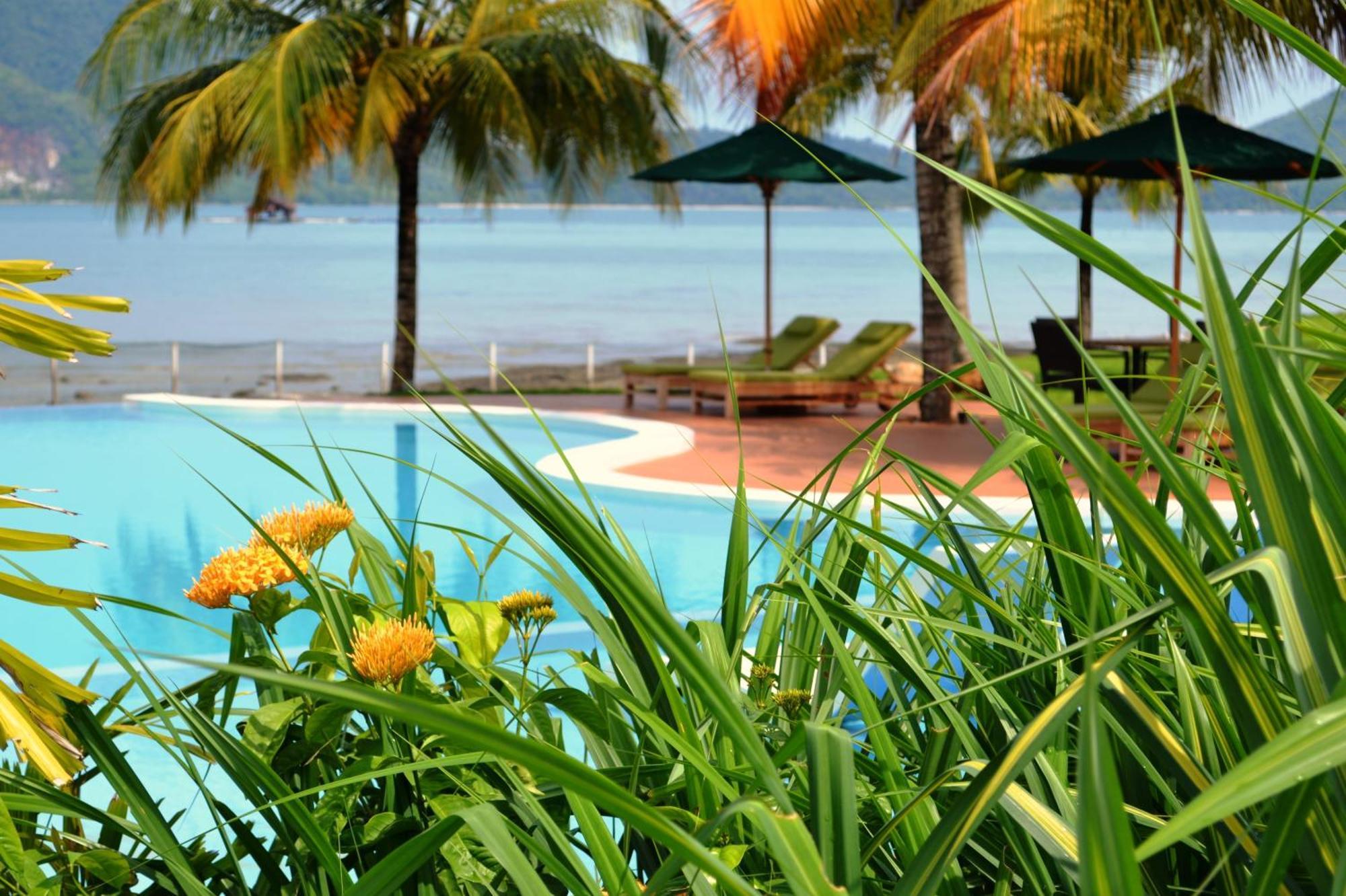 The Ocean Residence Langkawi Куах Екстер'єр фото
