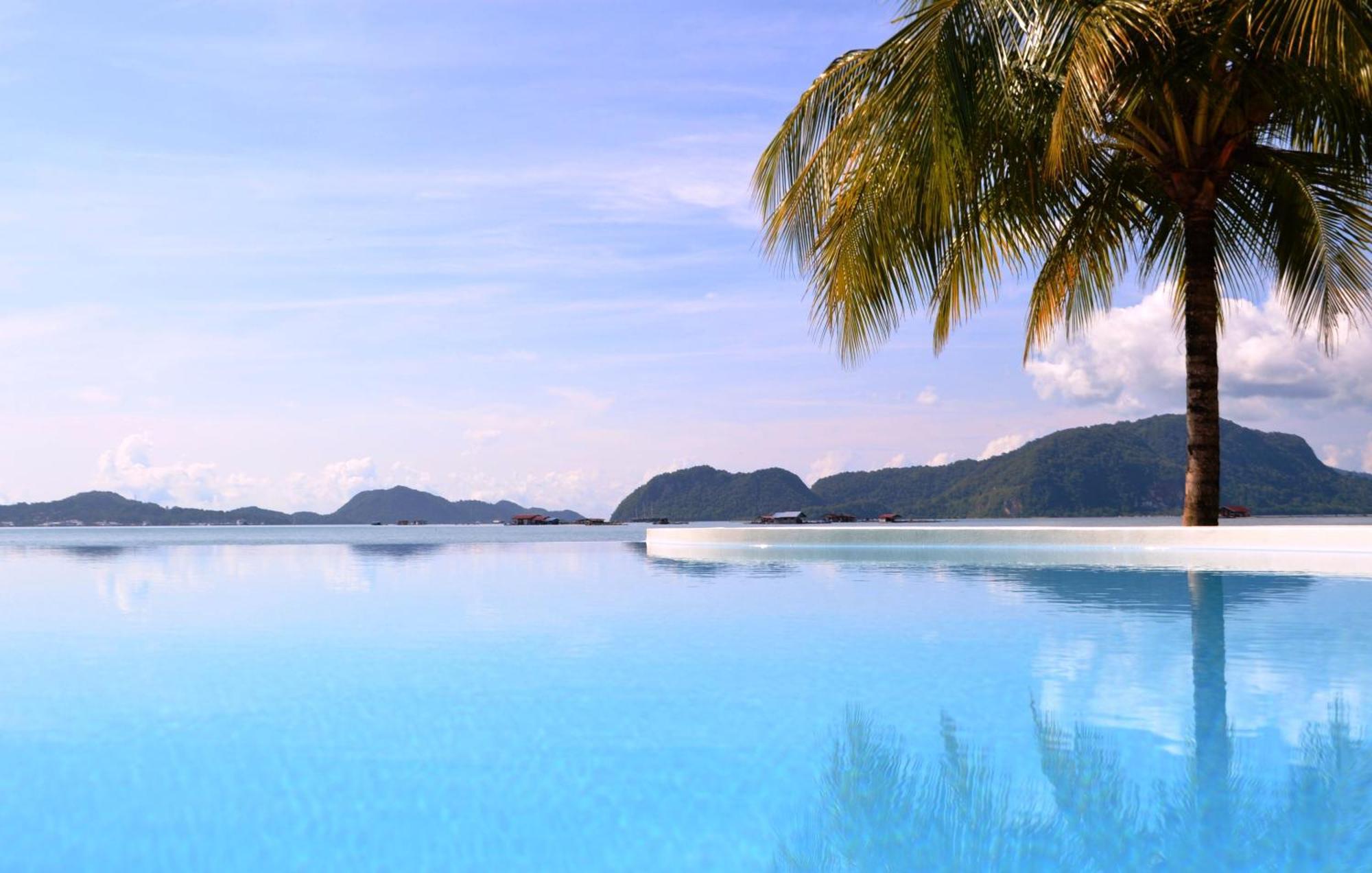 The Ocean Residence Langkawi Куах Екстер'єр фото