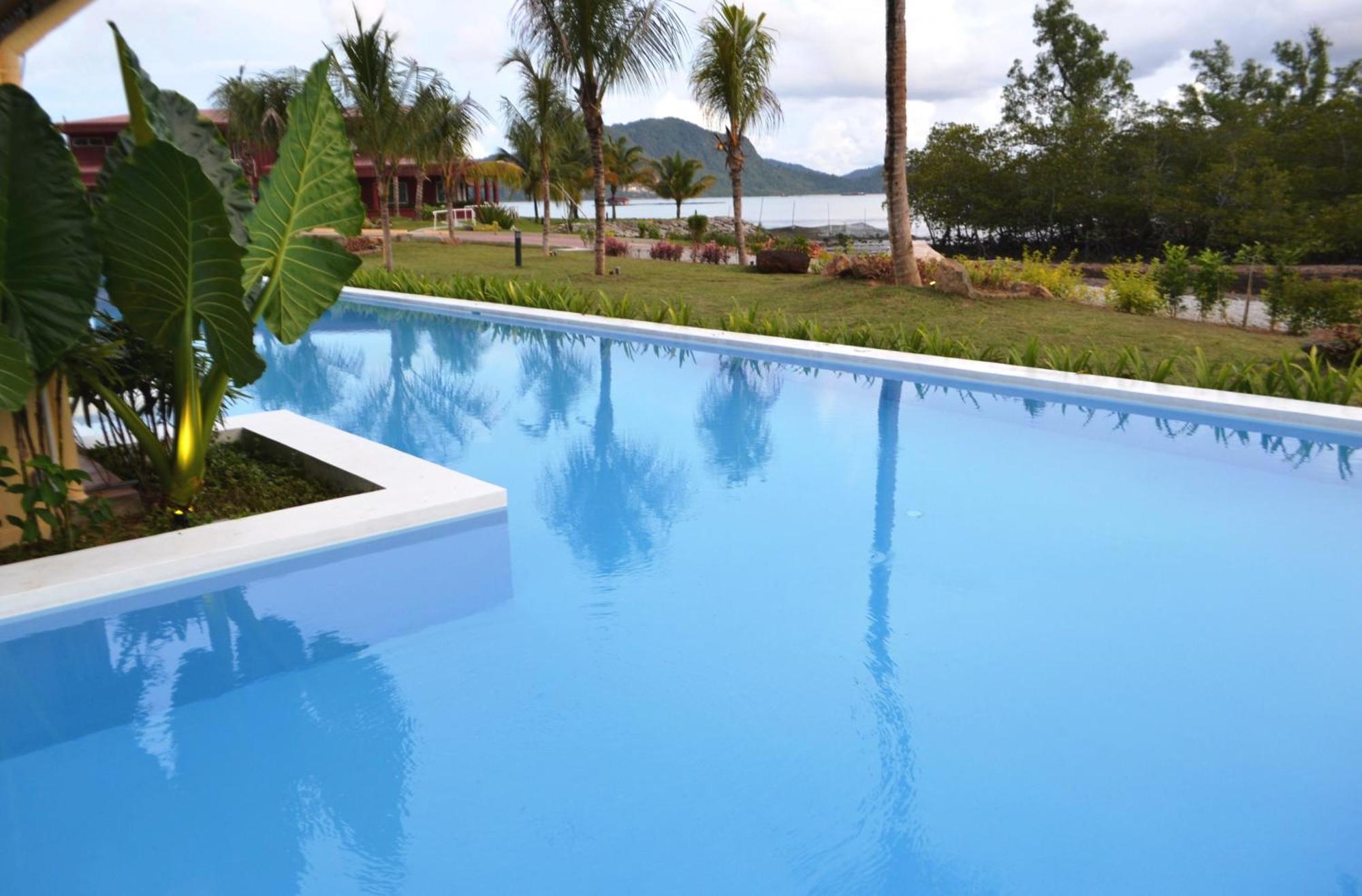 The Ocean Residence Langkawi Куах Номер фото