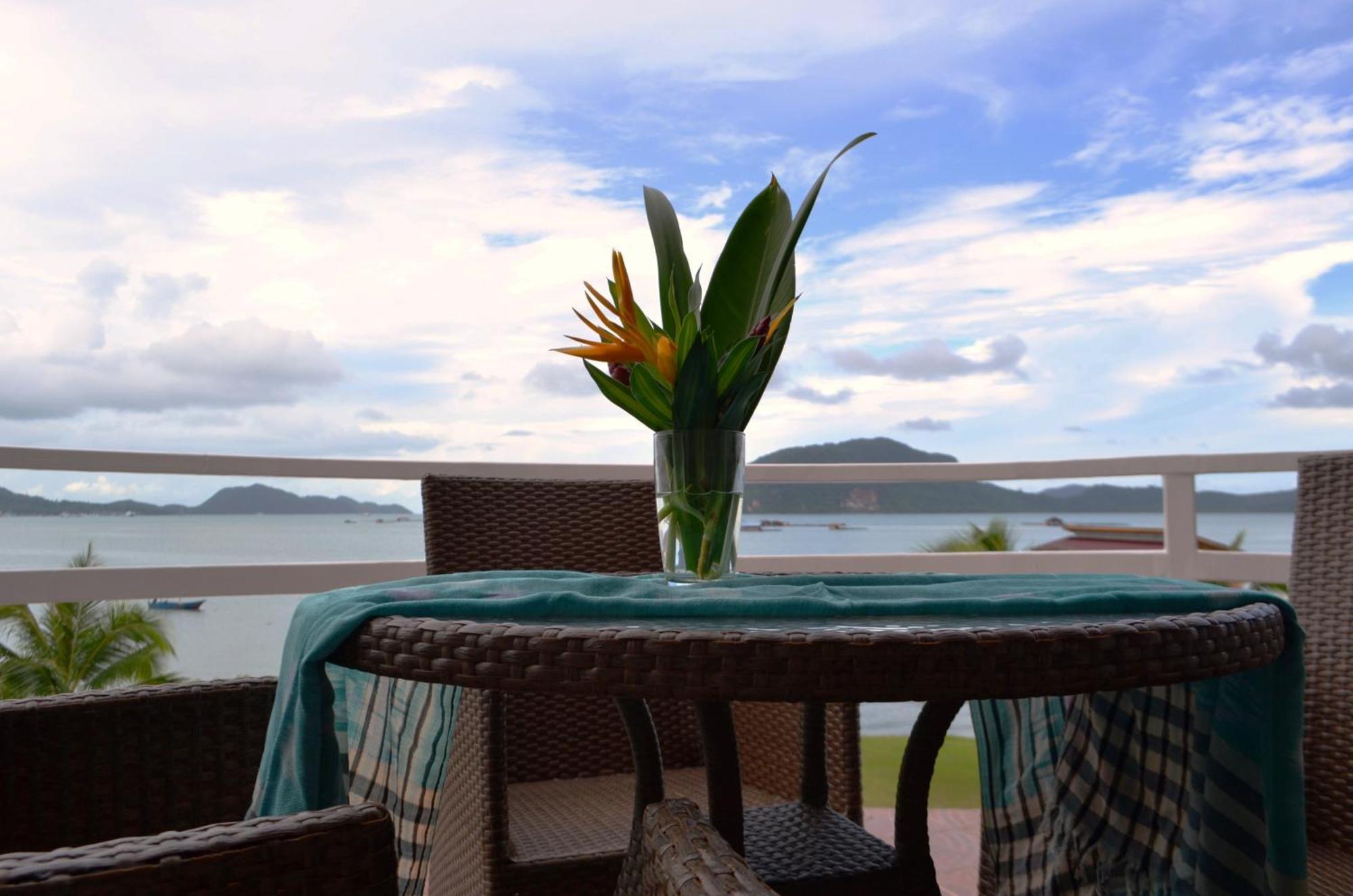 The Ocean Residence Langkawi Куах Номер фото