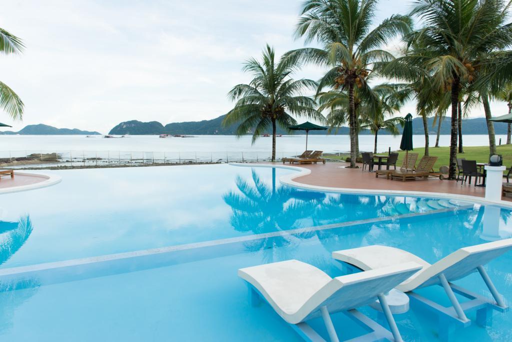 The Ocean Residence Langkawi Куах Екстер'єр фото