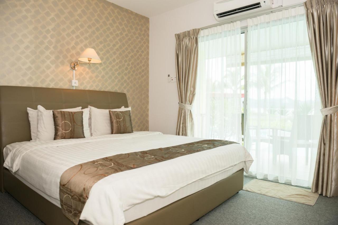 The Ocean Residence Langkawi Куах Екстер'єр фото